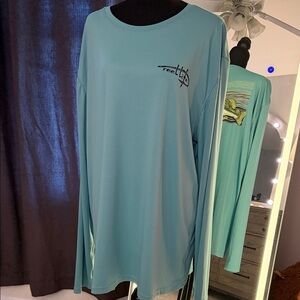 Reel Life Long Sleeve